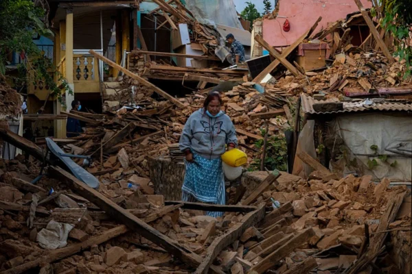 The Devastating Earthquake in Tibet has left 53 Dead and 62 Injured, Rocked Nepal, and Affected India as Well