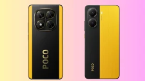  Poco X7 Pro 5G's features