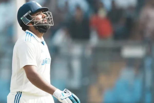 Ranji Trophy:After Ten Years, Rohit Sharma Returns to The Ranji Trophy, but He Has Scored Three Runs