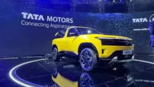 Tata sierra's safety features