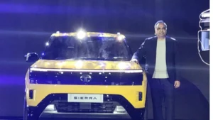 Auto expo 2025, tata revealed the tata sierra