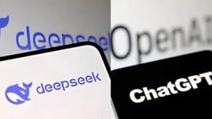 Data collection is alleged against the Chinese AI chatbot "Deepseek,