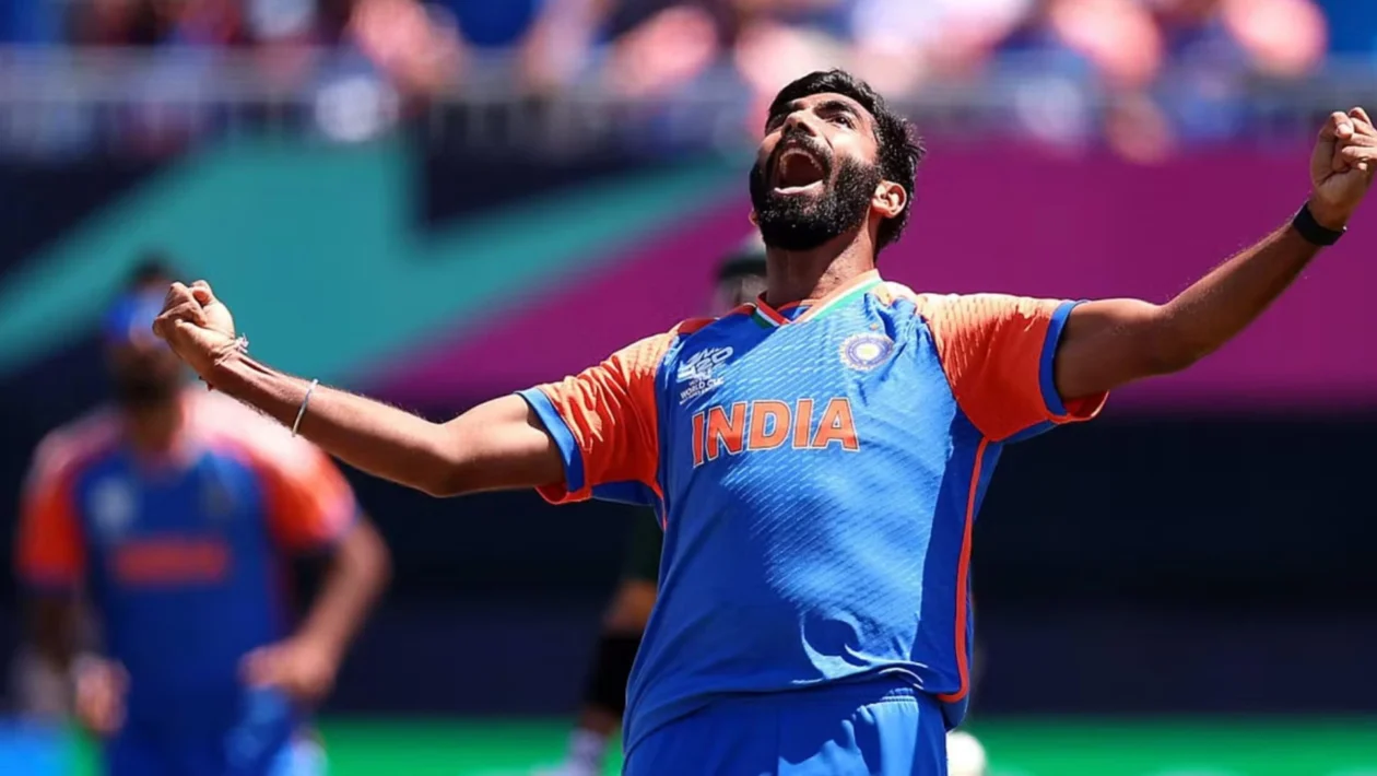 IND VS ENG:Before The Series Started, BCCI Took an Important Choice About Jaspreet Bumrah