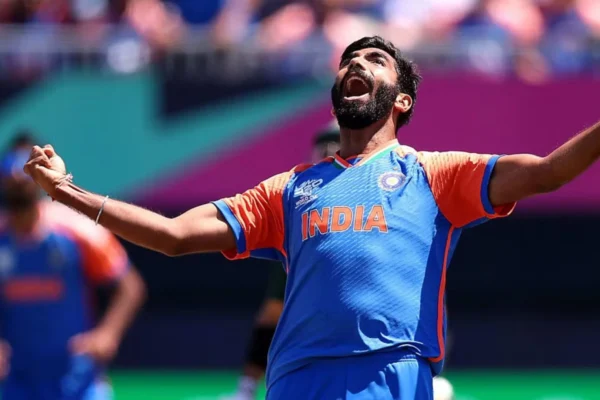 IND VS ENG:Before The Series Started, BCCI Took an Important Choice About Jaspreet Bumrah