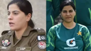 Hina Munawar was Pakistan Cricket's first female manager.