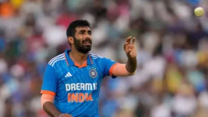 Jaspreet Bumrah, the best bowler for Team India, 