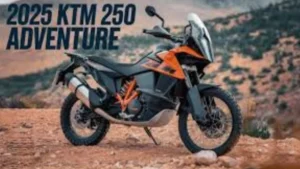 On February 5, 2025, KTM launched three new adventure