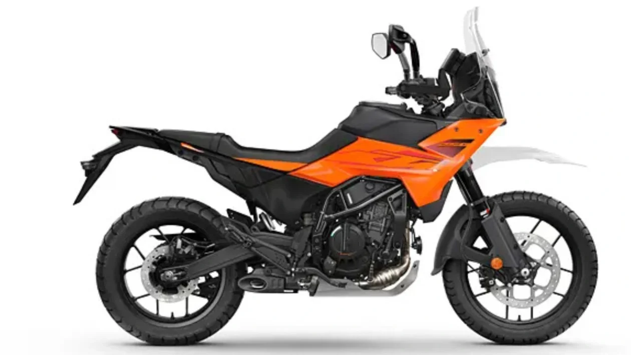 KTM:The Pricing of The Three New adventure bikes That KTM has Released Amazing Features as Well