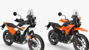 Adventure X KTM 390