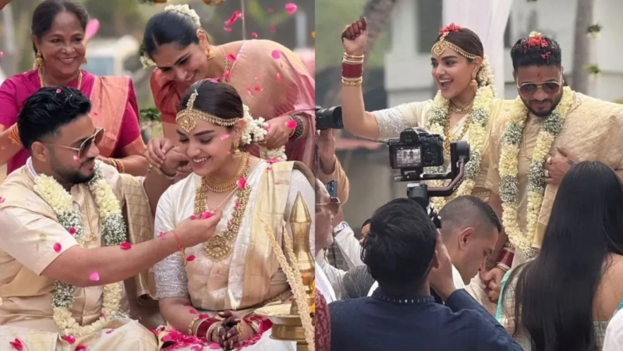 Raftaar Wedding:Raftaar, A Popular Rapper Married Manraj Jawanda The First Photo Showed