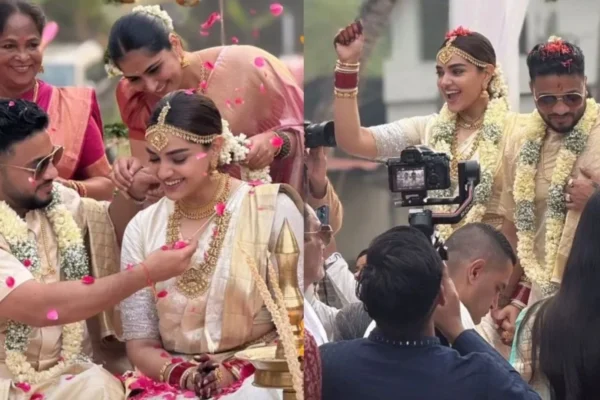 Raftaar Wedding:Raftaar, A Popular Rapper Married Manraj Jawanda The First Photo Showed