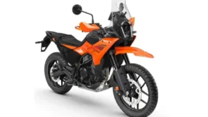 Adventure KTM 250