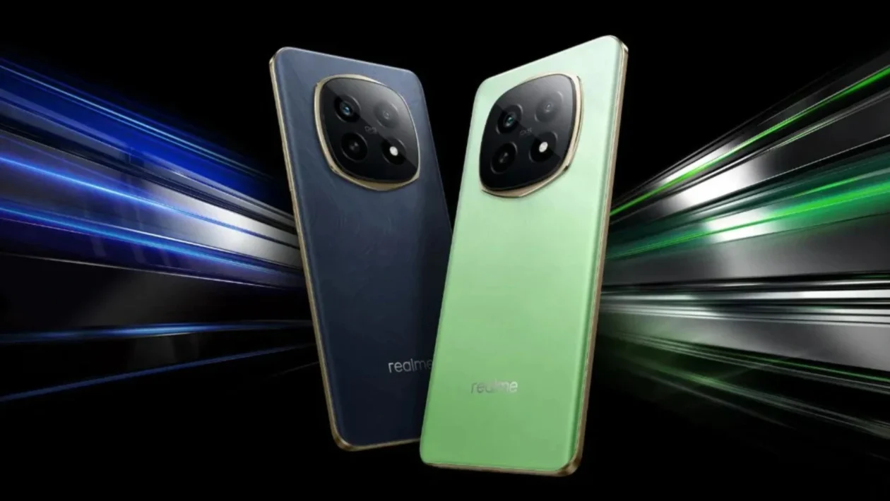 Realme:Realme is Launching a New Smartphone with Amazing Performance