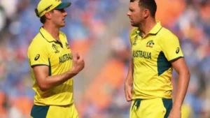 Before the Champions Trophy, the Australian team has had an important setback.