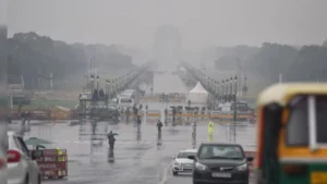 Strong winds and thunderstorms are expected to hit many North Indian 