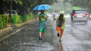 Bihar's dry weather